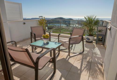 Apartamento Au Centre Du Golf D'aguilon 4211