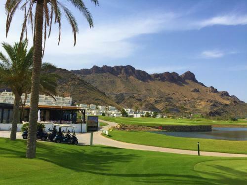 Apartamento Au Pied D'aguilon Golf 4203