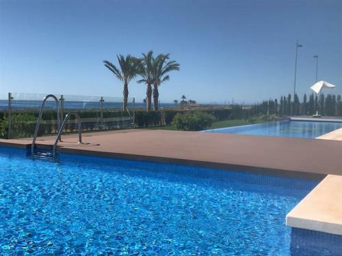 Apartamentos Luxury Beach & Rooftop Terrace