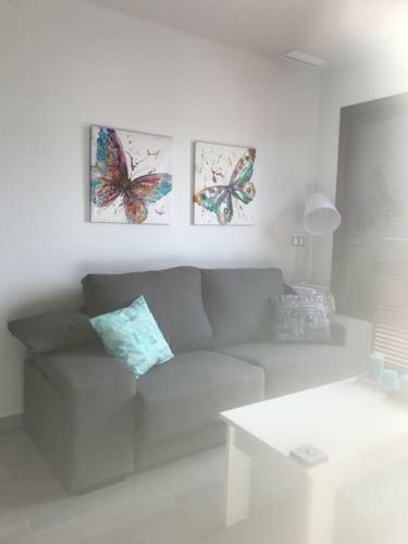 Apartamentos Luxury Beach & Rooftop Terrace