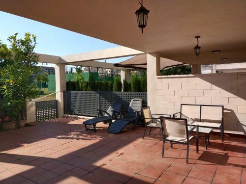 Apartamento Panor�mica Golfmar C/ Generalitat