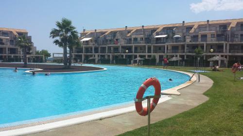 Apartamento Golf Mar Panoramic Sant Jordi