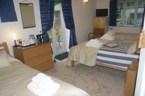 Bed & Breakfast Woodacre B & B