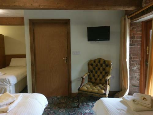 Wheyrigg Hall Hotel