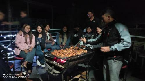 Hotel 7 Km Hill Station Resort