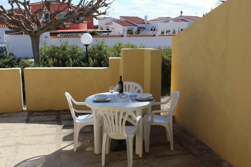 Apartamento Con Piscina En Ciudadela, Cala En Blanes