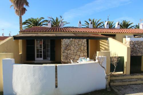 Apartamento Con Piscina En Ciudadela, Cala En Blanes