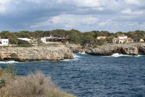 Apartamento Con Piscina En Ciudadela, Cala En Blanes