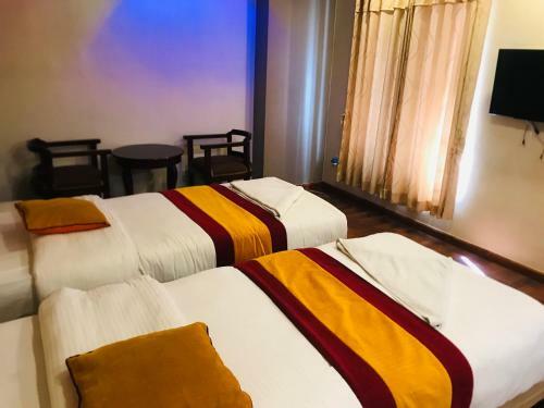 Hotel Maya Boutique And Apartment