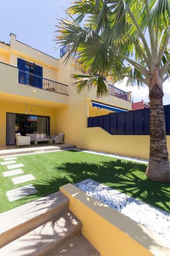 Apartamento Fantastico Duplex En Meloneras