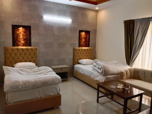 Hostal Green Hilton Guest House