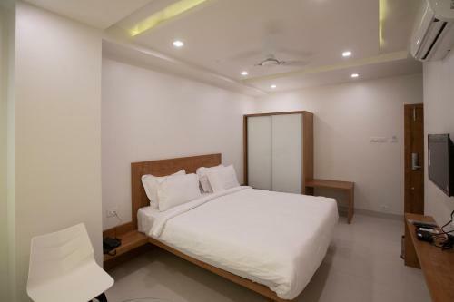 Hotel The Orange Flag (jj Hotel)
