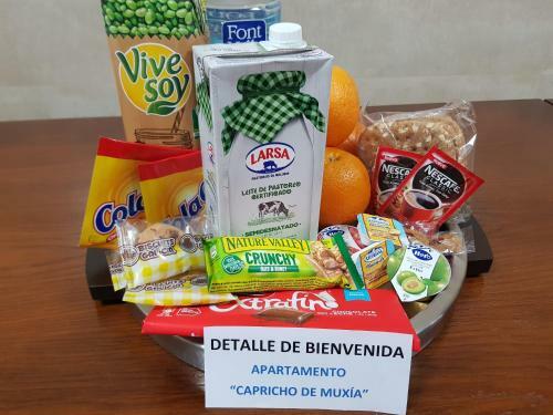 Apartamento Capricho De Mux�a