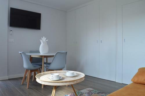 Apartamento O Cabanel De Ali