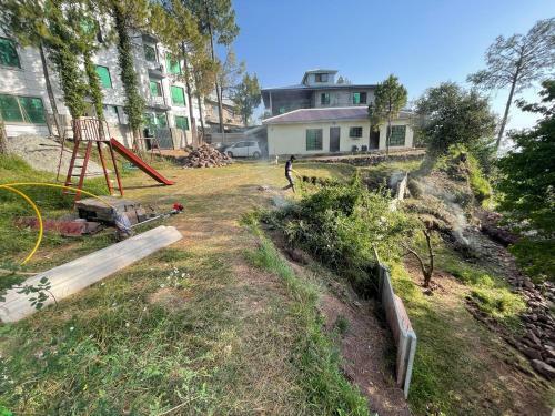 Hostal Rana House Murree