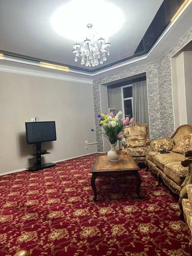 Beautiful Apartment In Center Dushanbe