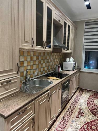 Beautiful Apartment In Center Dushanbe