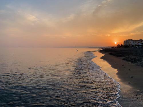 Beach Apartment El Faro
