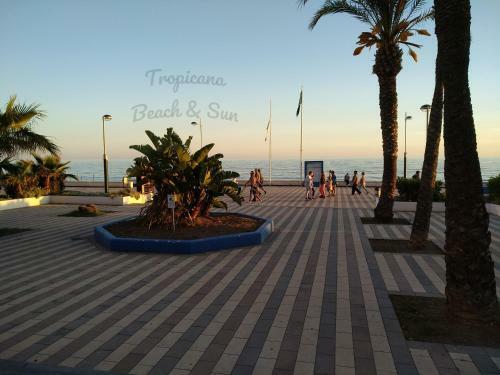 Apartamento Tropicana Beach & Sun