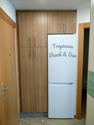 Apartamento Tropicana Beach & Sun