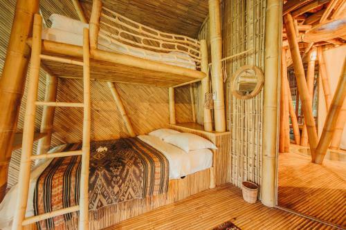 Villa Tower House - 4 Bds Eco Bamboo House, River View