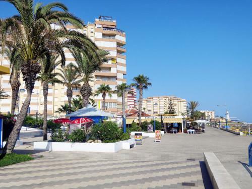 Apartment Atico Centro Internacional