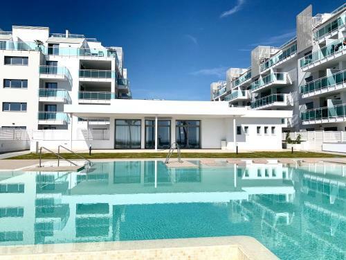 Apartamento Appartement Duna Beach