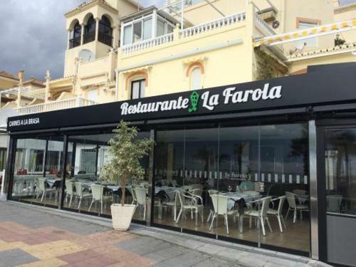 Apartamento Beachfront 82