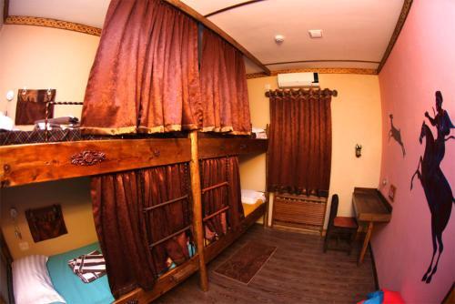 Hostal Sunrise Karavan