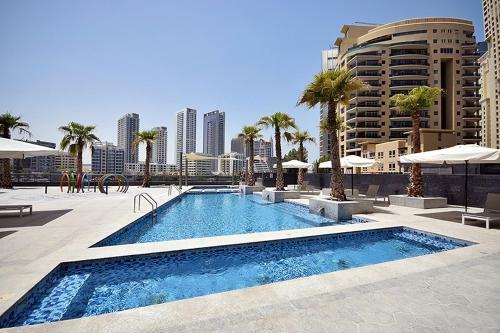 Apartamento Keyhost - Sparkle Tower Studio Dubai Marina