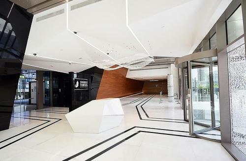 Apartamento Keyhost - Sparkle Tower Studio Dubai Marina