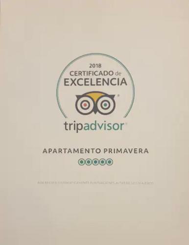 Apartamento Primavera Costa Del Silencio