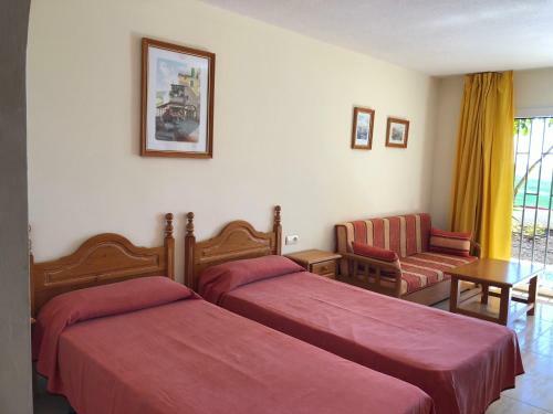 Apartamento Parque Carolina Estudio 203