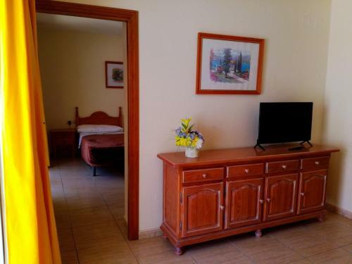 Apartamento Parque Carolina Estudio 203