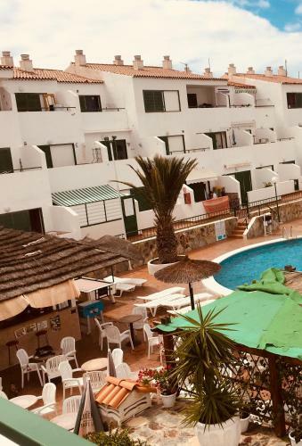 Apartamento Costa Del Silencio