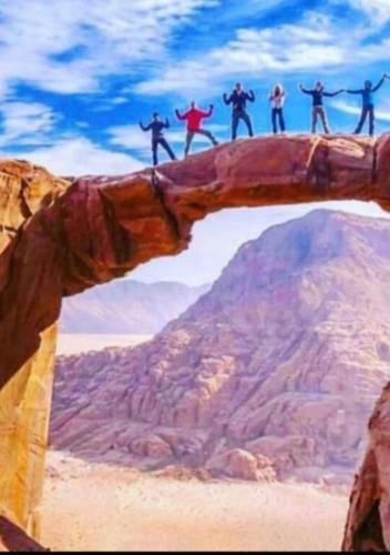 Wadi Rum Watch The Stars
