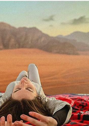 Wadi Rum Watch The Stars