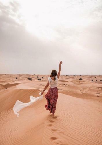 Wadi Rum Watch The Stars