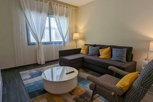 Apartamento Luxury 1-bedroom Flat In Private Compound.
