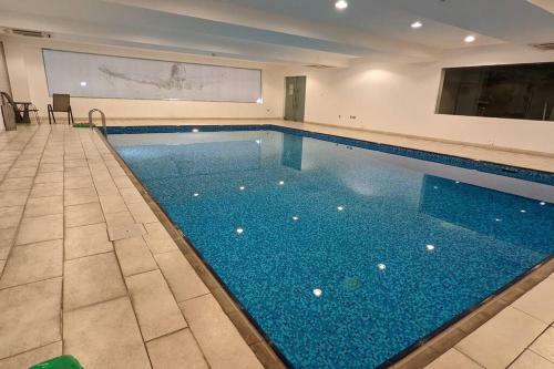 Apartamento Luxury 1-bedroom Flat In Private Compound.