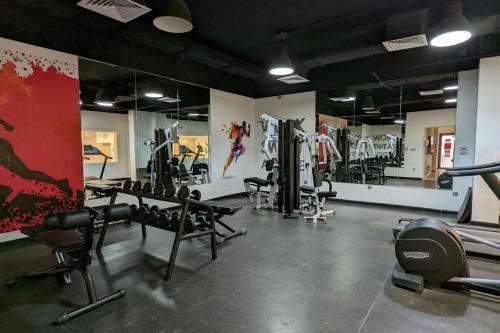 Apartamento Luxury 1-bedroom Flat In Private Compound.
