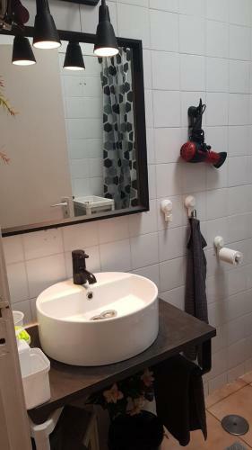 Apartamento Sunrise Studio, Garden View & Wifi Free