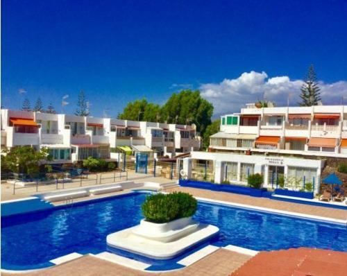Apartamento Studio With A Canarian Atmosphere In The South