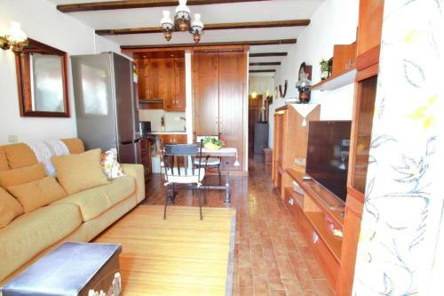 Apartamento Studio With A Canarian Atmosphere In The South