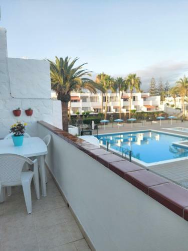 Blu Apartment, Wifi Free Pool View
