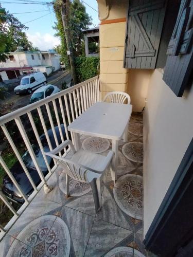 Apartamento Joli Appartement Caf�