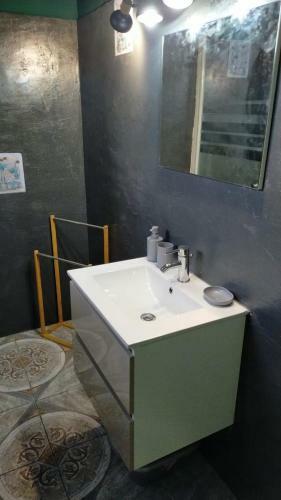 Apartamento Joli Appartement Caf�