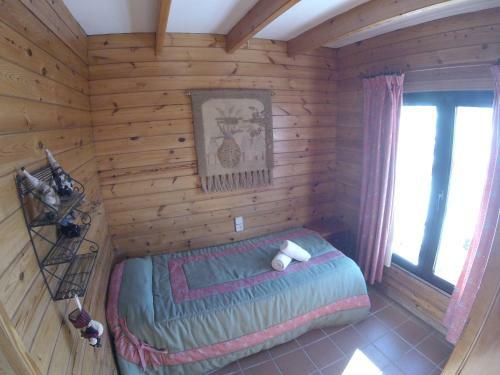 Caba�a De Madera 8 Personas