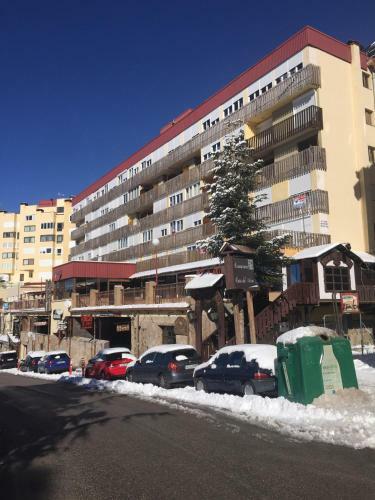 Apartamento Sol Del Sur Sierra Nevada