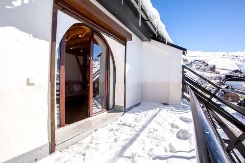 Apartamento Nieve